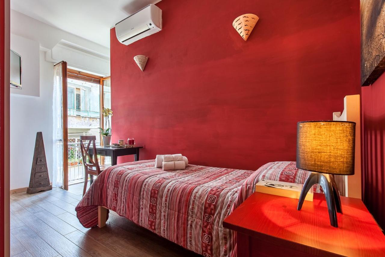 L'Oasi Verde A San Pietro Apartment Рим Экстерьер фото