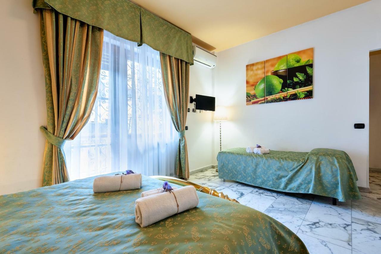 L'Oasi Verde A San Pietro Apartment Рим Экстерьер фото
